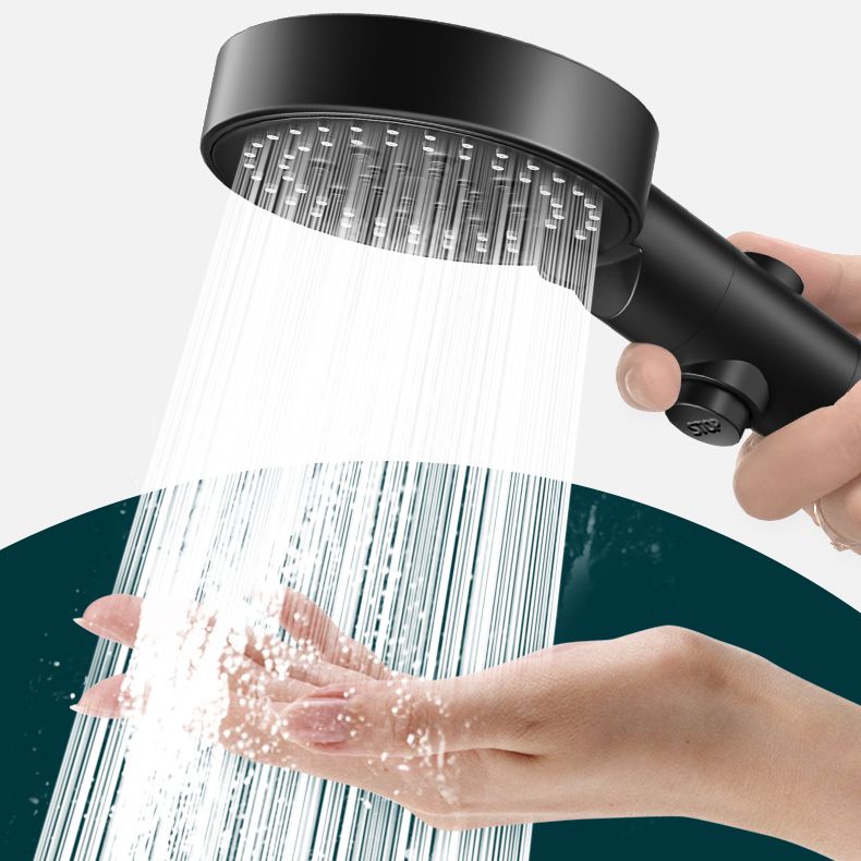 Avtoit | Modern Handheld Supercharged Showerhead Round Turbo Spray Head