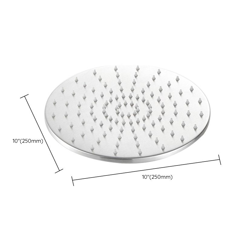 Avtoit | Ceiling Mounted Metal Shower Head Modern Living Fixed Shower Head