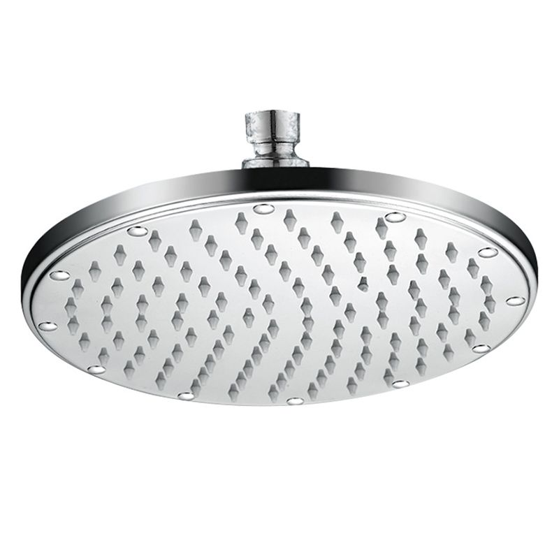 Avtoit | Contemporary Style Shower Head Bathroom Fixed Shower Head with Round and Square Shape