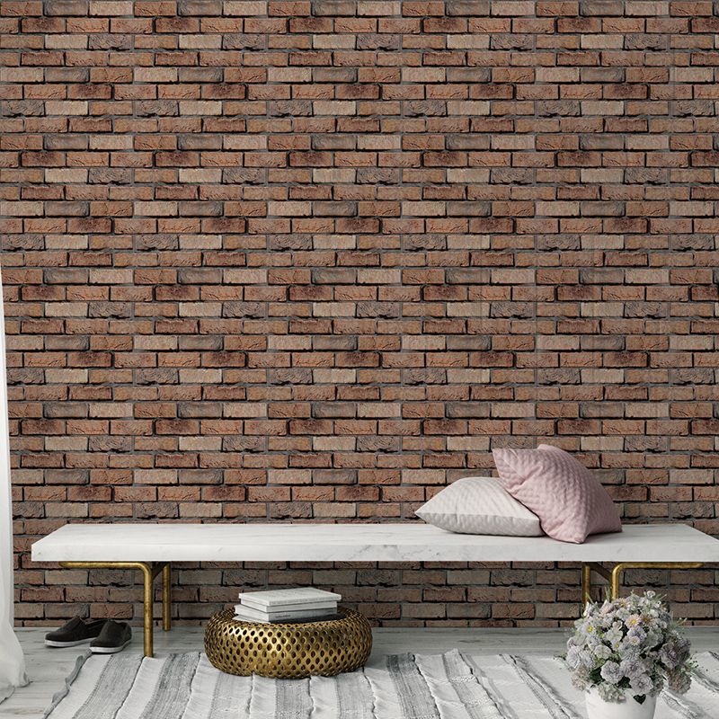Avtoit | Modern interior wall floor tile brick look oil-resistant peel and stick tile