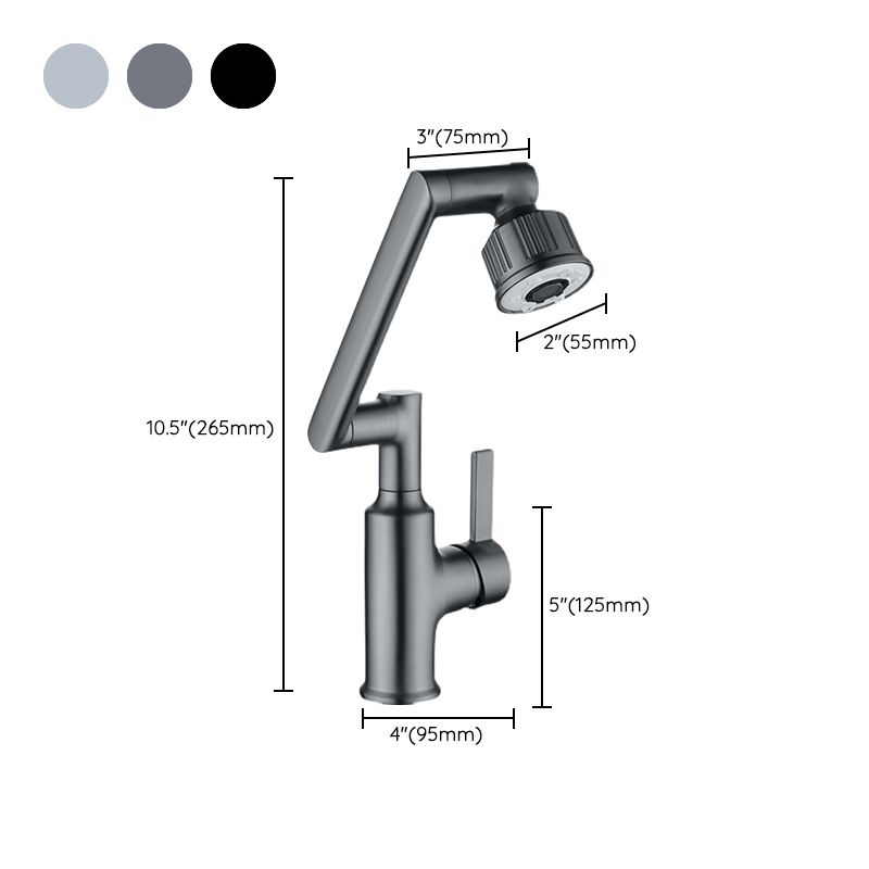 Avtoit | Contemporary Style Faucets Single Lever Basin Taps