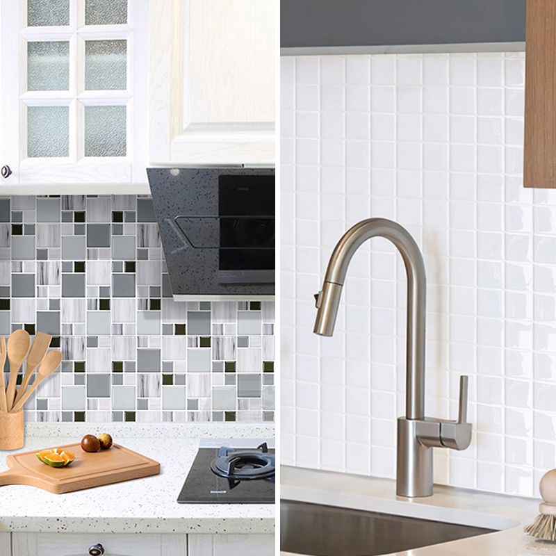 Avtoit | Modern Wallpaper Field Tile/Single Tile Peel and Stick Backsplash