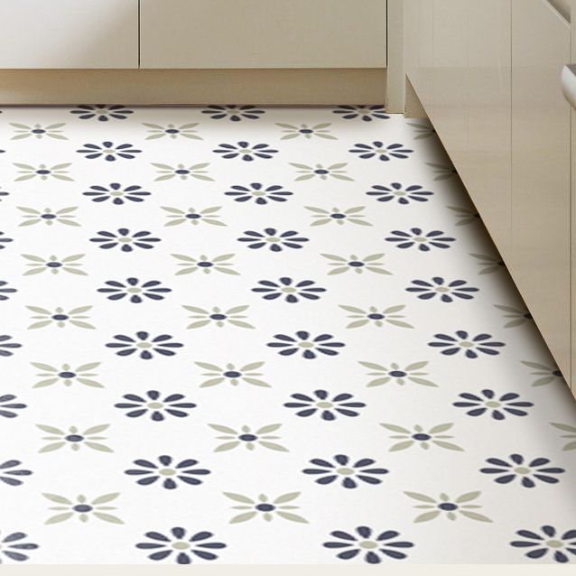 Avtoit | Modern Floor Tile Peel and Stick Ceramic Pattern PVC Flooring