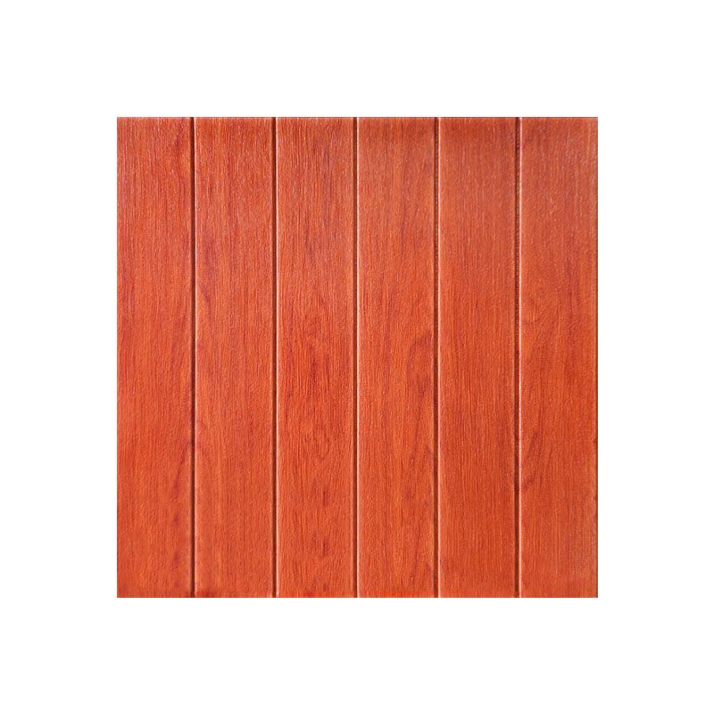 Avtoit | Polygon Peel and Stick Back Wall Tile PVC Wood Peel and Stick Tile