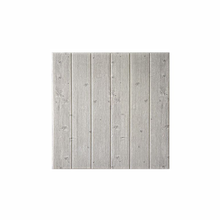 Avtoit | Modern Tin Back Panel Smooth Thickened Wall Ceiling Wood Grain Design