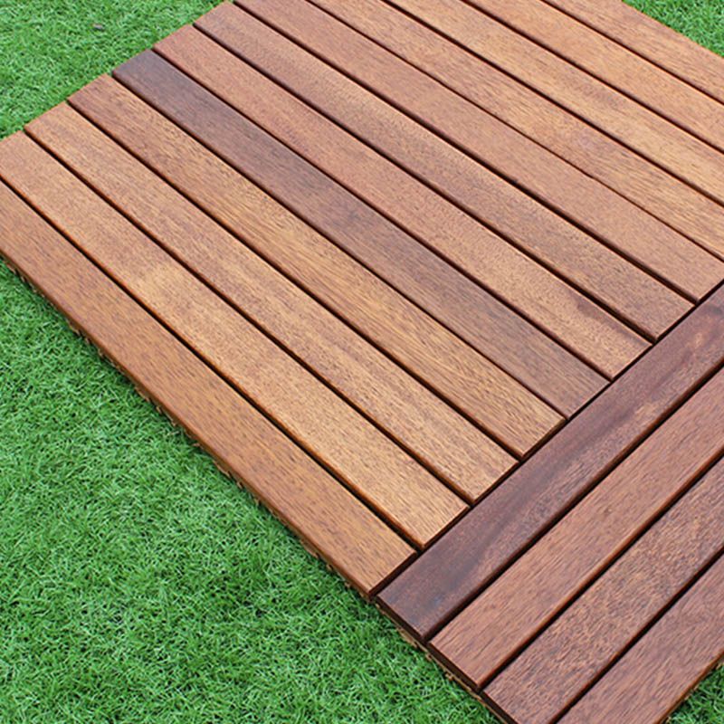 Avtoit | Wood Decking Waterproof Composite Paving Tiles