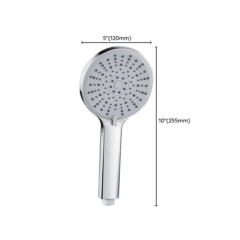 Avtoit | Modern Handheld Showerhead Self-Cleaning Wall-Mounted Showerhead