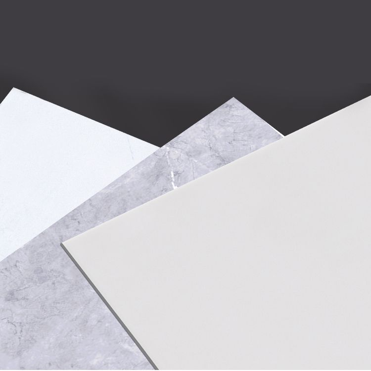 Avtoit | Plastic Wallpaper Contemporary Field Tile Peel and Stick Backsplash