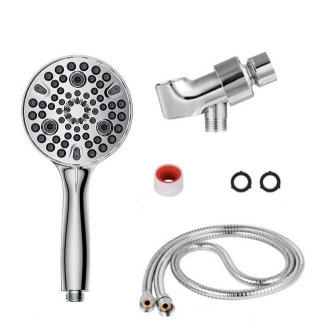 Avtoit | Round Handheld Showerhead Plastic Water Efficient Showerhead
