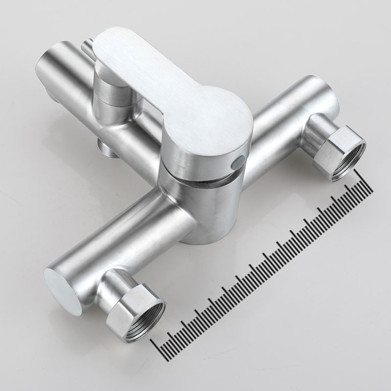 Avtoit | Popular Bathtub Filling Station Trim 304 Stainless Steel Wall Mounted Bathtub Filling Station