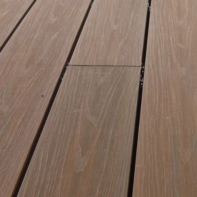 Avtoit | Classic interlocking deck boards Solid color patio tiles