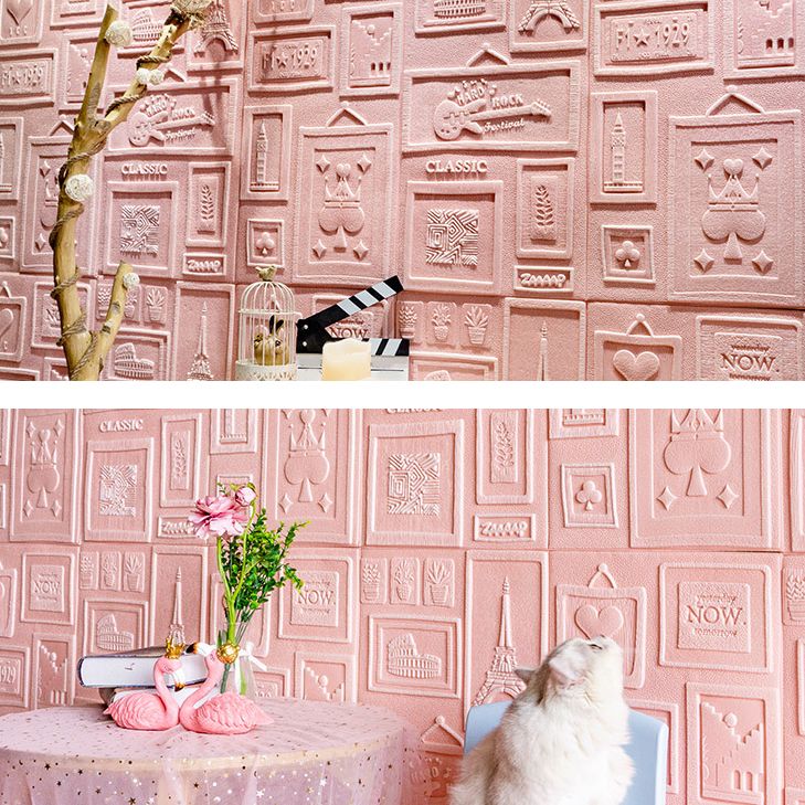 Avtoit | Interior Wall Cladding 3D Print Peel and Stick Waterproof Wall Panel