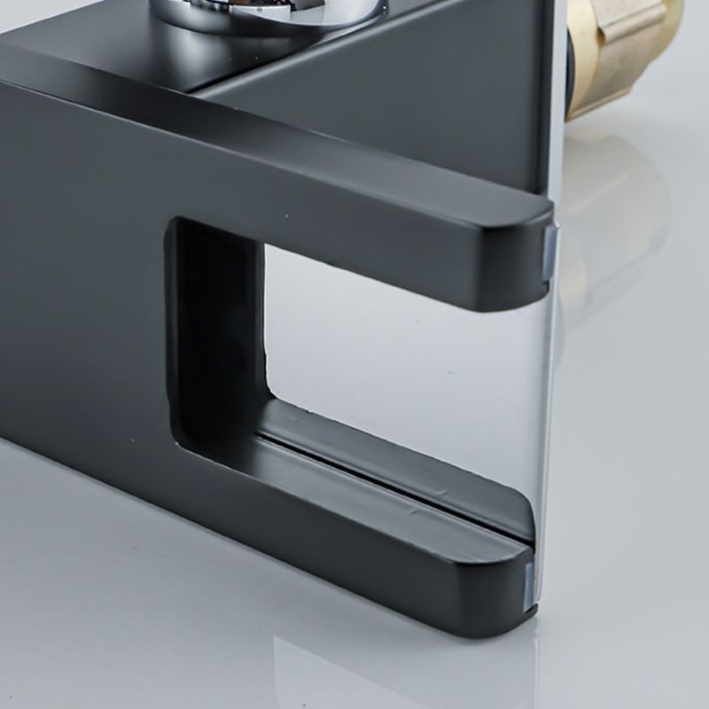 Avtoit | Contemporary Sink Faucet Solid Color Low Arc Bathroom Sink Faucet