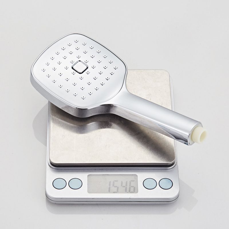 Avtoit | Square Handheld Shower Head Modern Wall Mounted Handheld Shower Head