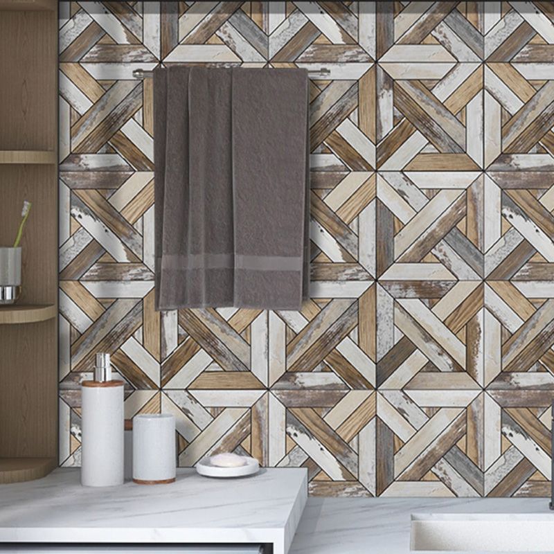 Avtoit | Modern Peel and Stick Tiles Mosaic Tile Peel and Stick Splash Guard