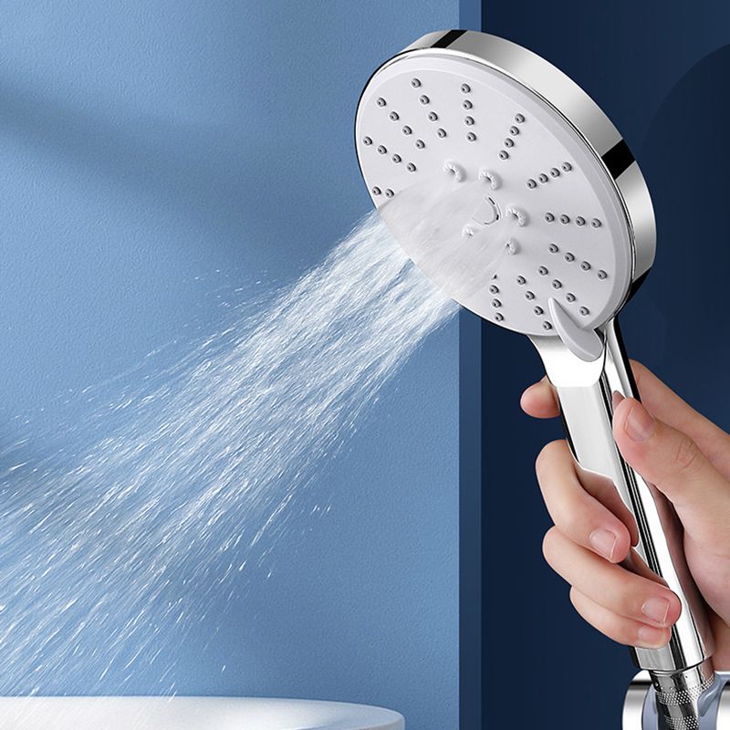 Avtoit | Contemporary Handheld Shower Metal Showerhead with Adjustable Spray Pattern