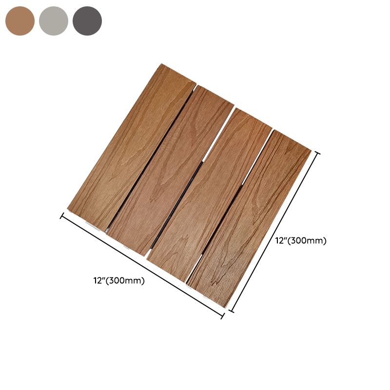 Avtoit | Classic Floor Tile Plug-in System Waterproof Indoor Floor Tile