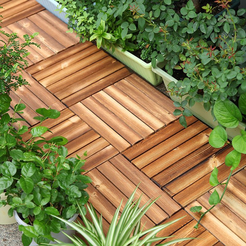 Avtoit | Spruce Farmhouse Laminate Plank Flooring Mold Resistant Laminate