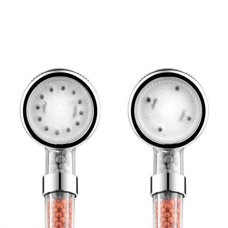 Avtoit | Traditional Round Handheld Wall-Mounted Shower Head