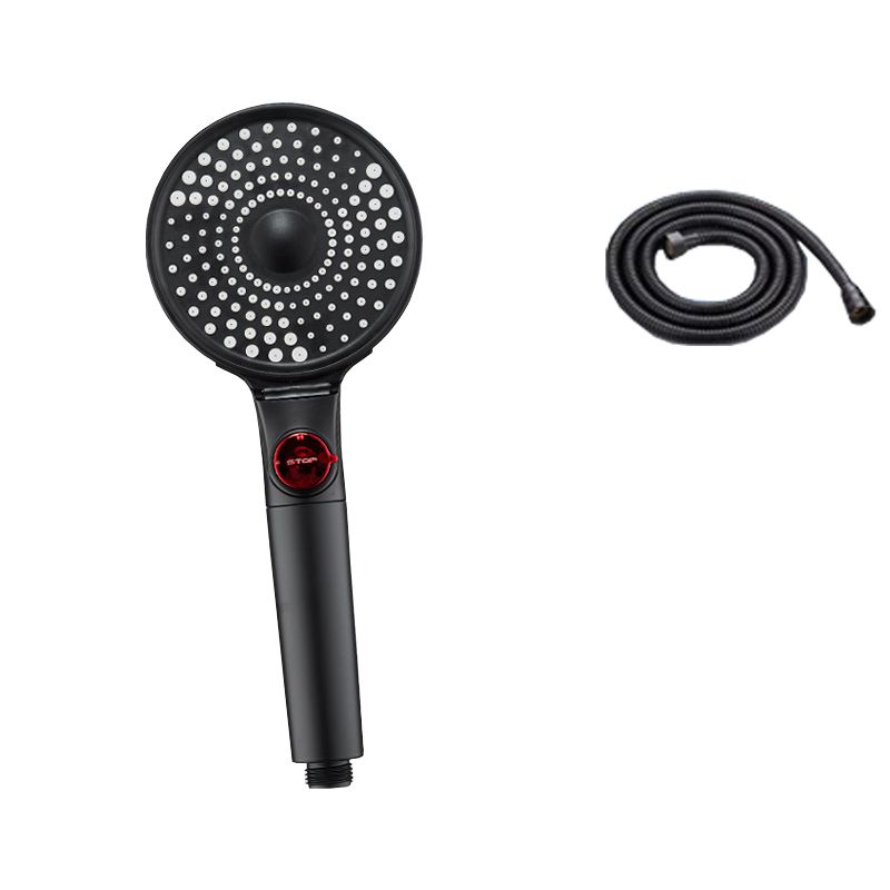 Avtoit | Modern Plastic Shower Head Adjustable Water Flow Handheld Shower Head