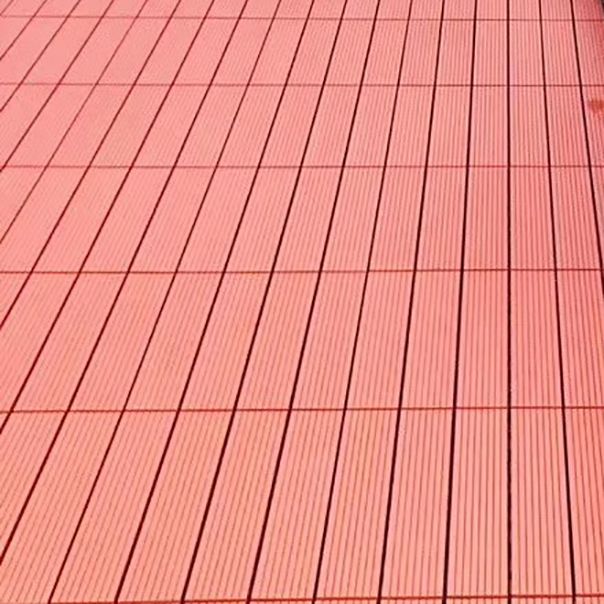 Avtoit | 30 cm x 30 cm Square PVC Terrace Tiles Snap Installation Outdoor Floor Tiles