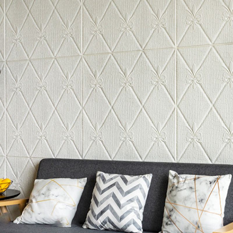 Avtoit | Industrial Wall Board 3D Print Bathroom and Living Room Wall Panel Set of 1