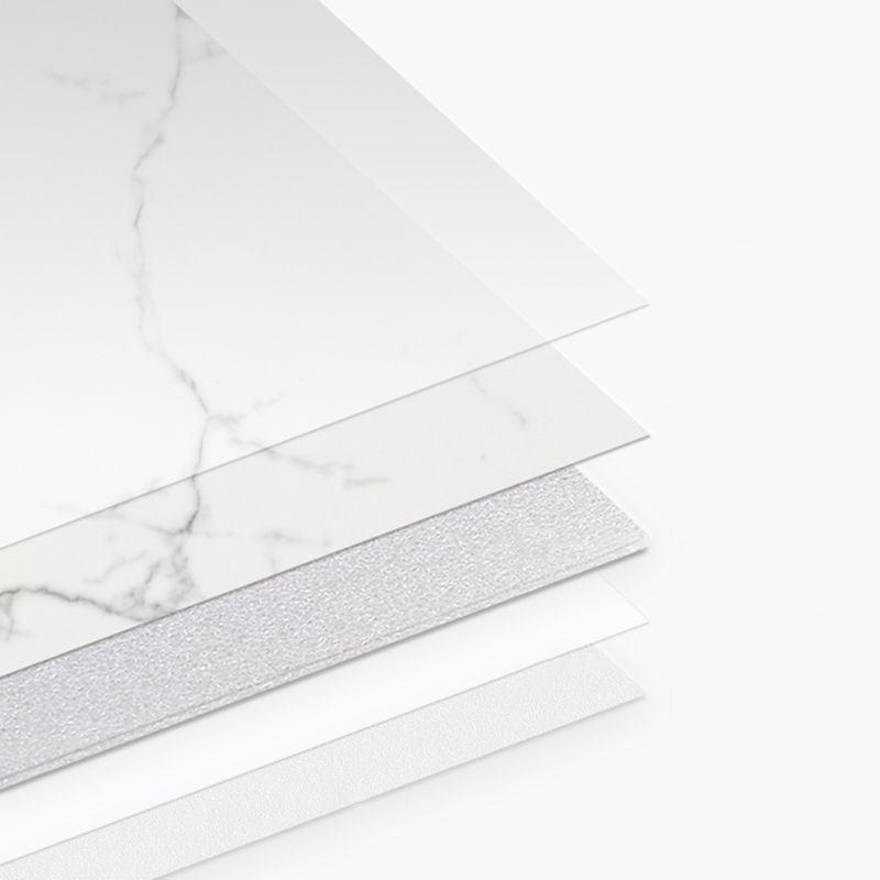 Avtoit | Modern Field Tiles/Single Tile PVC Peel and Stick Backsplash Wall Tile