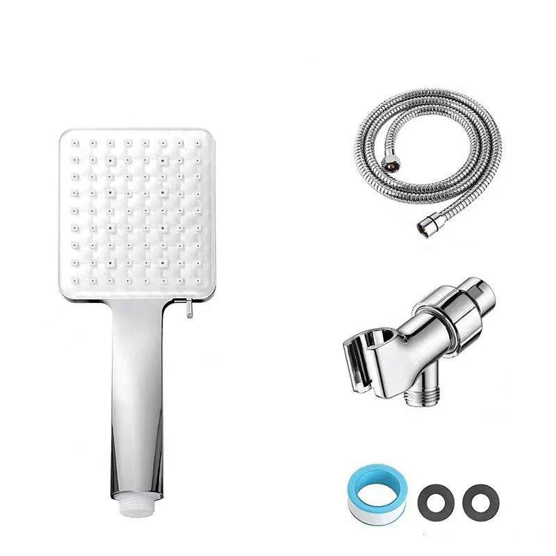 Avtoit | Classic Handheld Showerhead Standard Round Showerheads in Silver