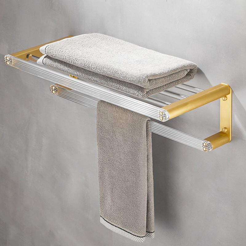 Avtoit | Modern Bathroom Hardware Towel Rail Bath Shelf Bathroom Accessories Set