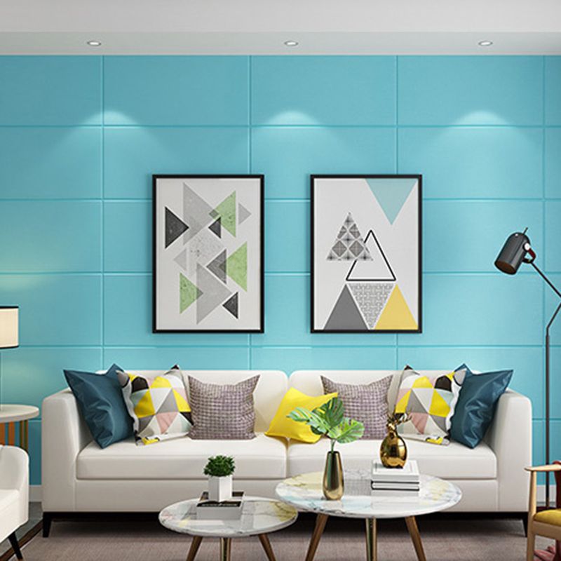 Avtoit | Colorful 3D-embossed wall panel Waterproof artificial stone wall tile