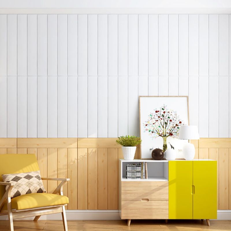 Avtoit | Smooth Splash Protection Panels Waterproof Peel and Stick Wall Covering