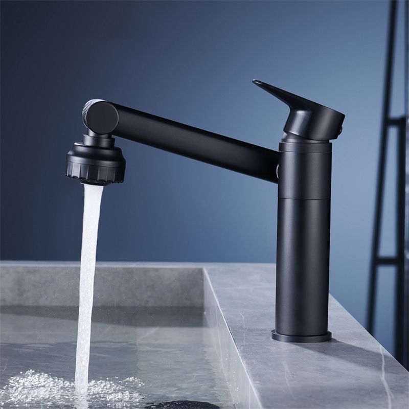 Avtoit | Modern Copper Low Arc Centerset Faucets Bathroom Sink Faucet