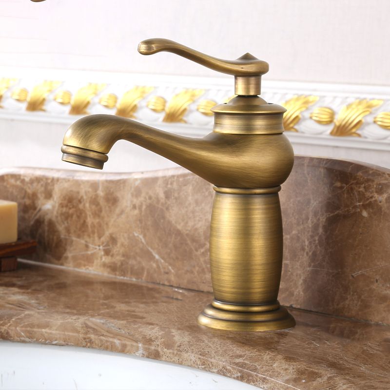 Avtoit | Country House Wide Water Tap Sink Faucet with Lever Handle