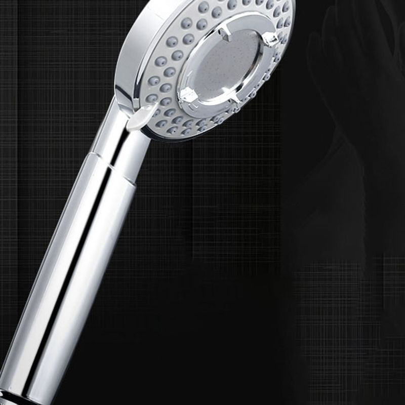 Avtoit | Silver Hand Shower 3 Jets Stainless Steel Wall-Mounted Shower Head