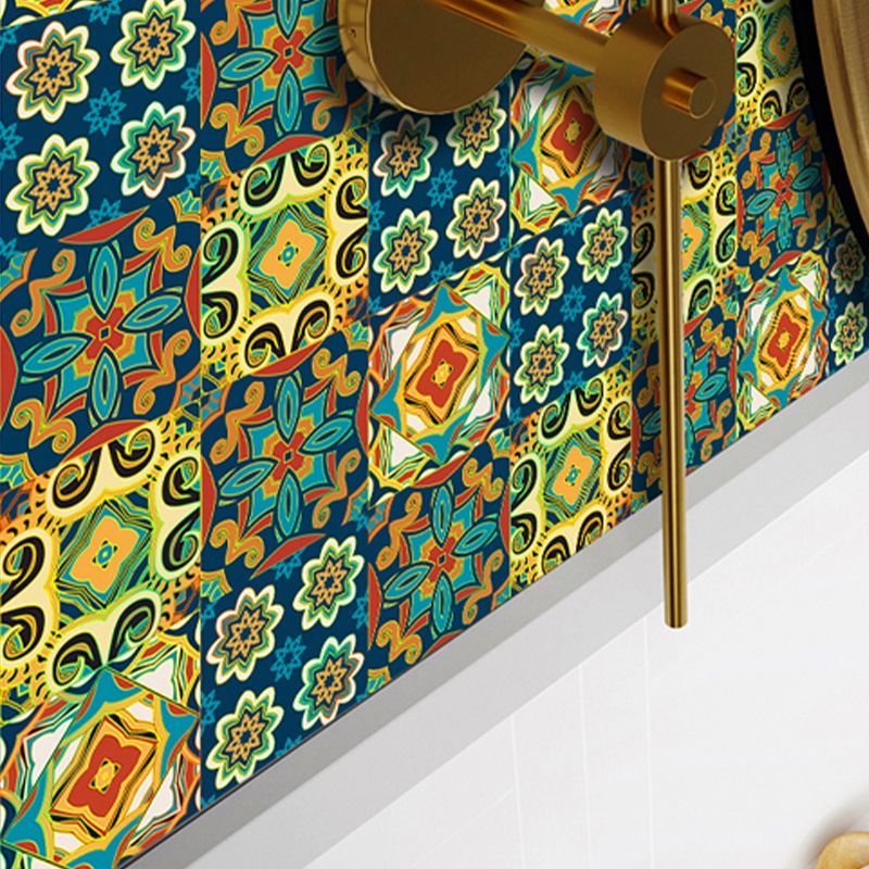 Avtoit | Plastic Peel and Stick Tiles Contemporary Peel and Stick Tiles
