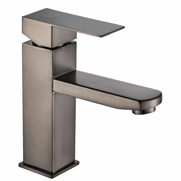 Avtoit | Contemporary Style Faucets Single Handle Basin Bathroom Faucet