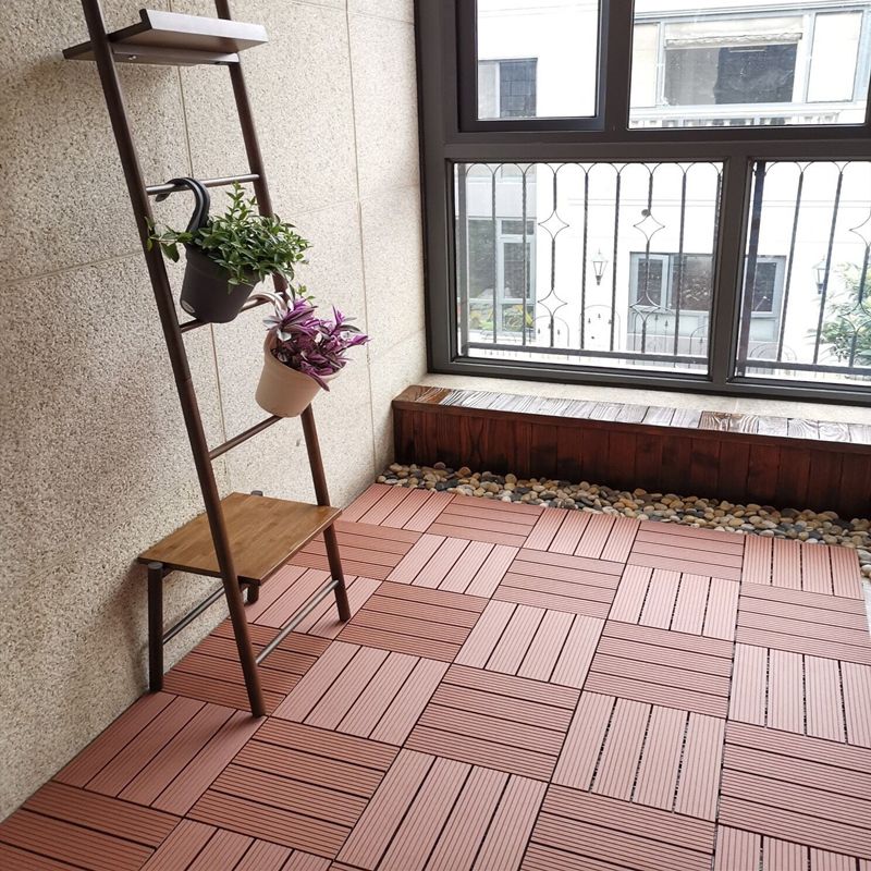 Avtoit | Deck Plank Wood Outdoor Waterproof Non-slip Floor Board