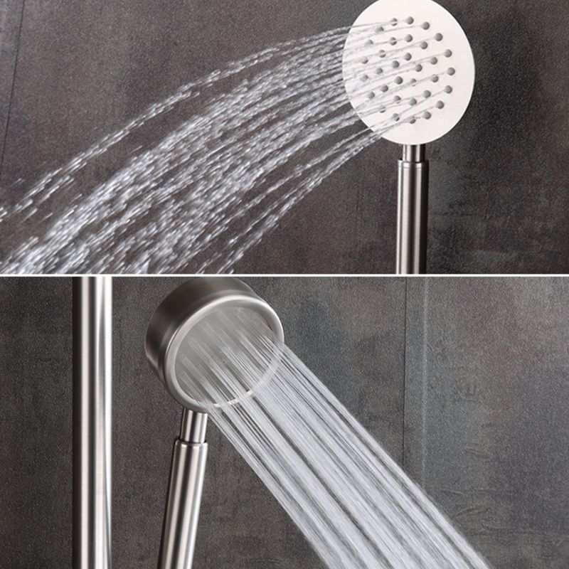 Avtoit | Wall-mounted metal bathtub filling low arch swivel bathtub mixer