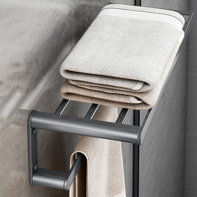 Avtoit | Matte Gray Bathroom Hardware Set Modern Bathroom Accessories Set