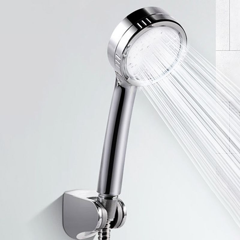 Avtoit | Modern Style Round Handheld Shower Bathroom Metal Wall-Mounted Hand Shower
