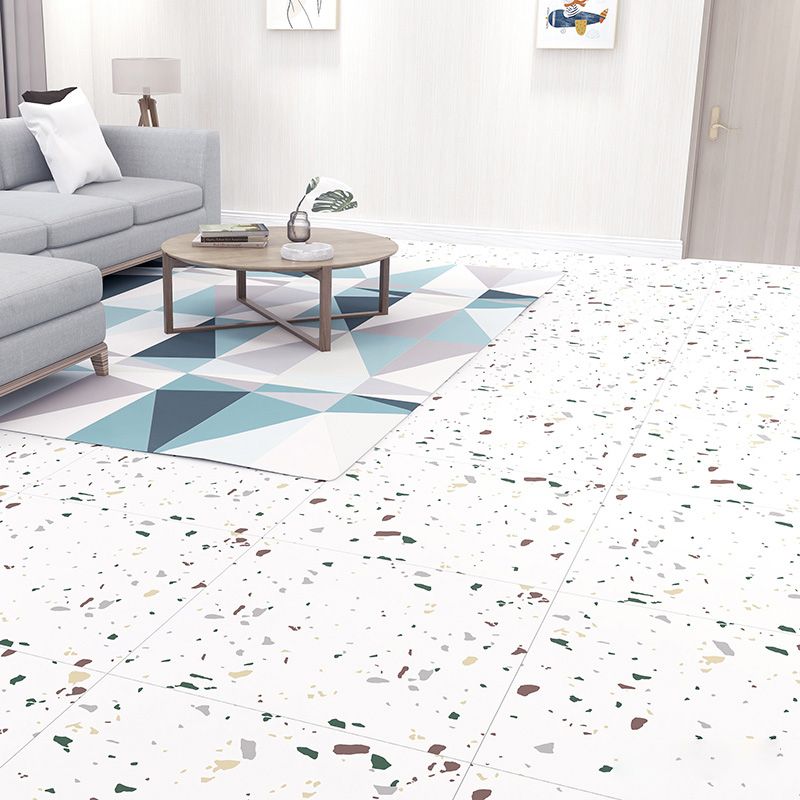 Avtoit | Indoor Vinyl Floor Peel and Stick Square PVC Stain Resistant Vinyl Floor