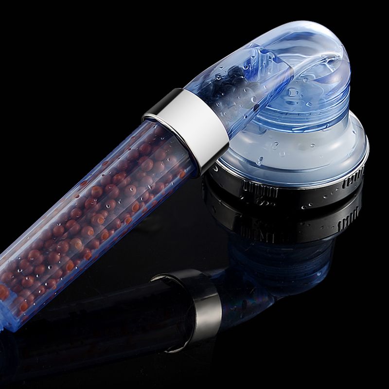Avtoit | Bathroom Showerhead Plastic Water Filtration Round Hand Shower