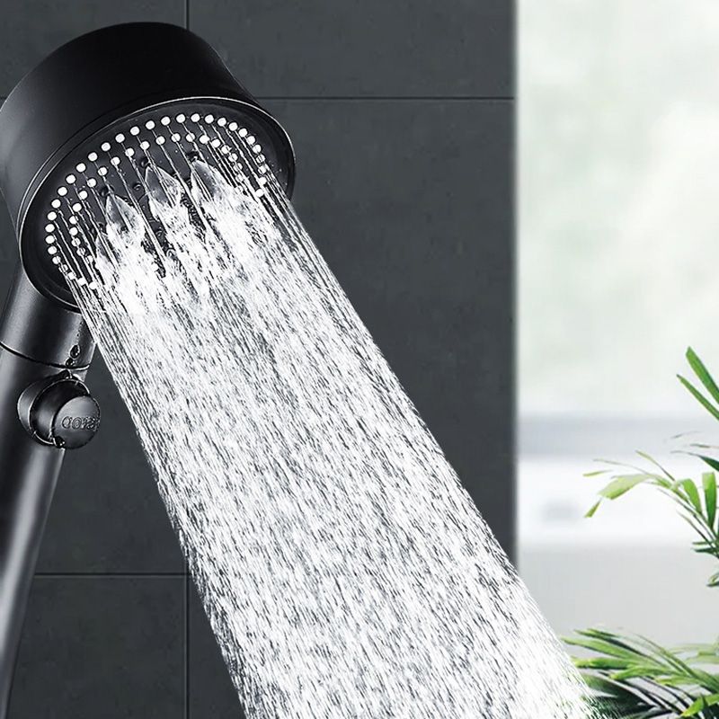 Avtoit | Plastic Handheld Showerhead Bathroom Adjustable Spray Pattern Showerhead