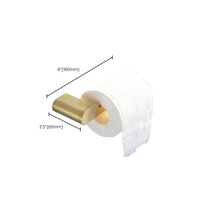 Avtoit | Modern Bathroom Hardware Set Gold Towel Bar Bath Hardware Set