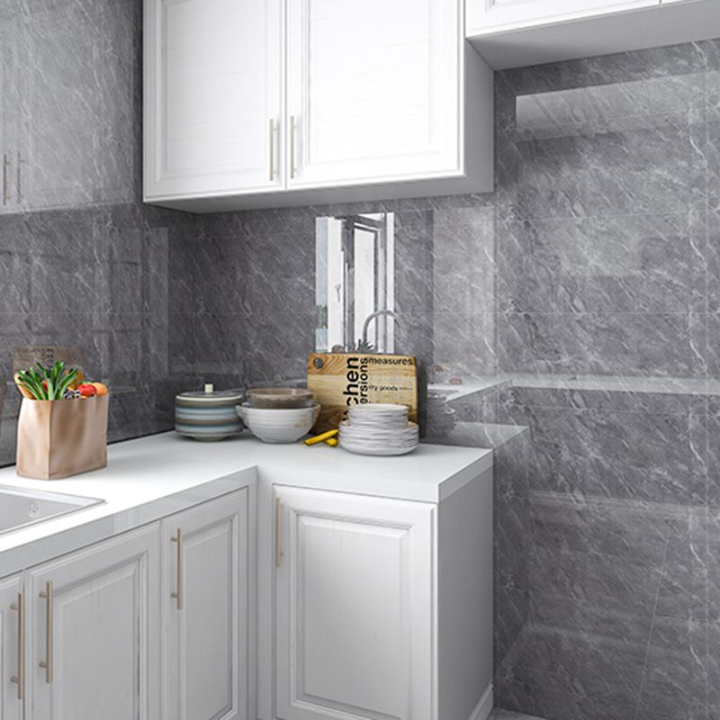Avtoit | PVC Peel/Stick rectangular Peel and Stick backsplash tile