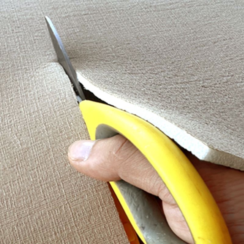 Peel-and-Stick Foam Acoustic Wall Panel, 110 × 25.5 in