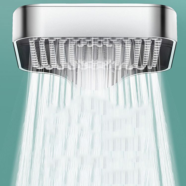 Avtoit | Rectangular Hand Shower Self-Cleaning Wall Mount Hand Shower