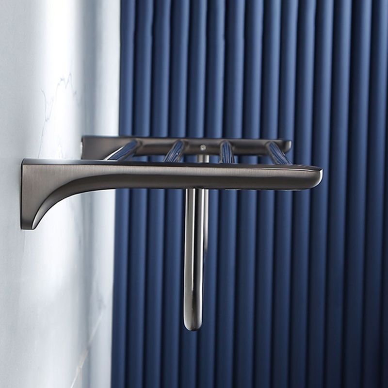 Avtoit | Gray traditional bathroom hardware set stainless steel bathroom accessory set