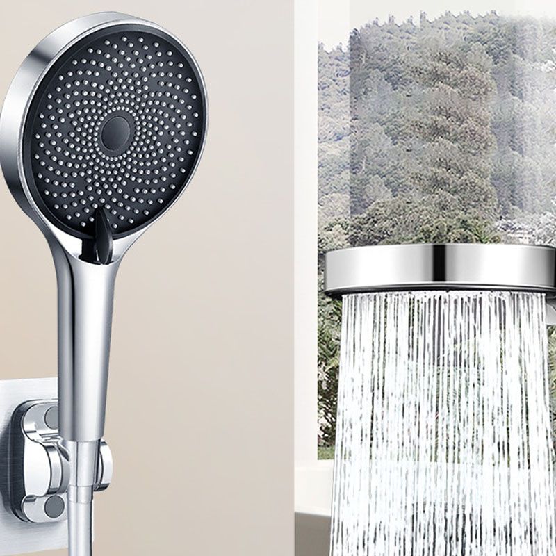 Avtoit | 3 Sprays Shower Head Wall Mount Adjustable Spray Pattern Handheld Shower