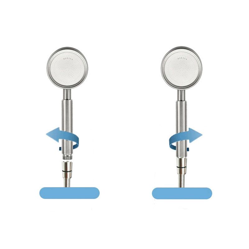 Avtoit | Showerhead Stainless Steel Adjustable Model Rust Protection Hand Shower